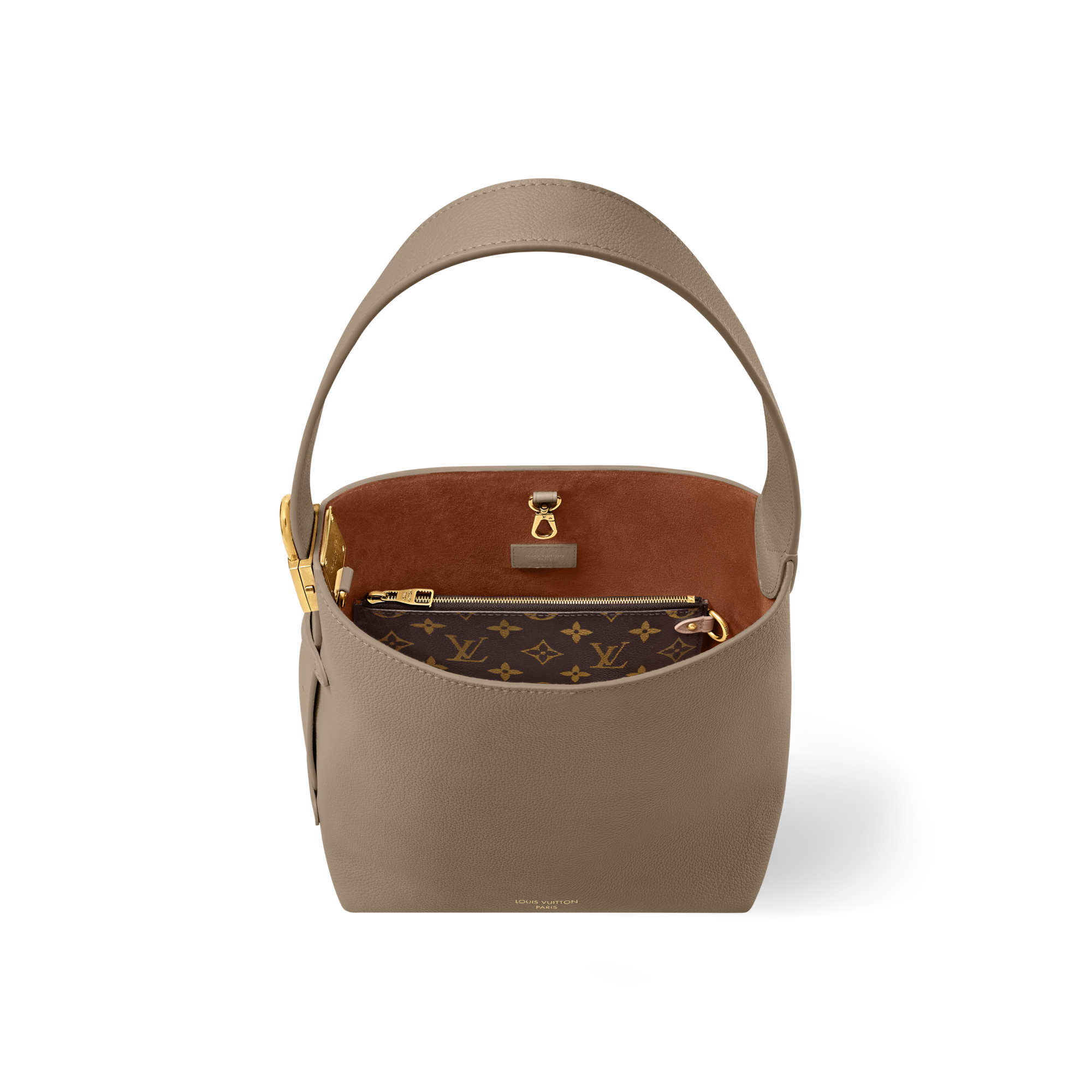 Borsa Hobo PM Low Key Donna Borse da Donna Borse da donna | LOUIS VUITTON (Zoom prodotto)