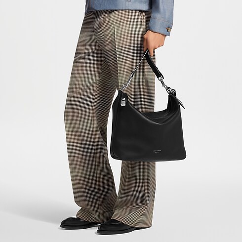 Borsa hobo Vagabond PM H39 Uomo Borse da Uomo Tutte le borse | LOUIS VUITTON (Zoom prodotto)
