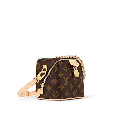Borsa Just In Case Tela Monogram Donna Borse da Donna Tutte le collezioni | LOUIS VUITTON (Zoom prodotto)