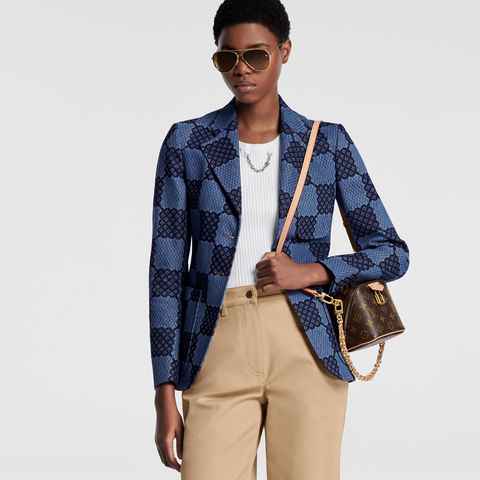 Beauty Case Y NOT YES-304 Emily in Paris Misura Grande