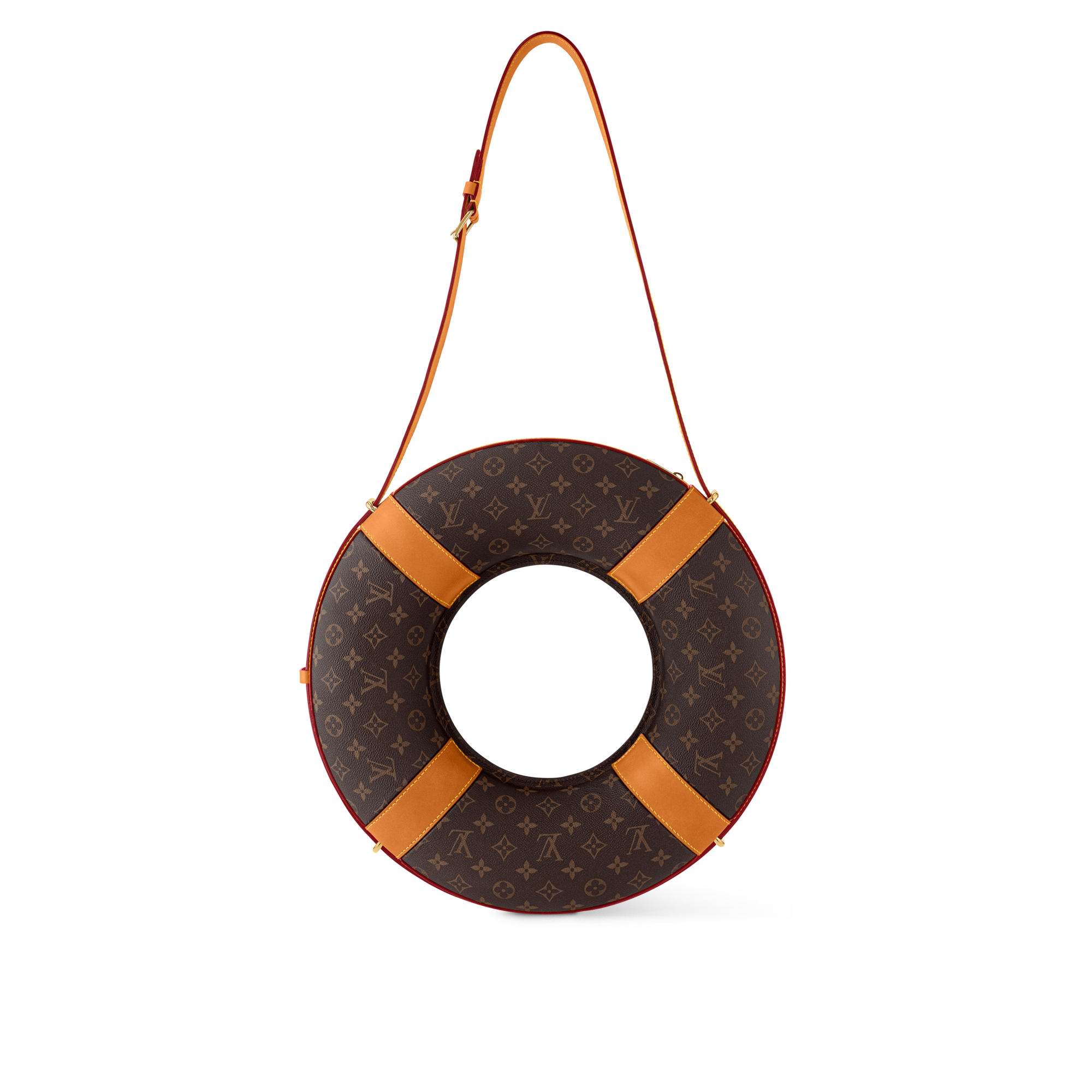 Borsa Lifebuoy Tela Monogram Borse e Piccola Pelletteria Borse da Donna Novità | LOUIS VUITTON (Zoom prodotto)