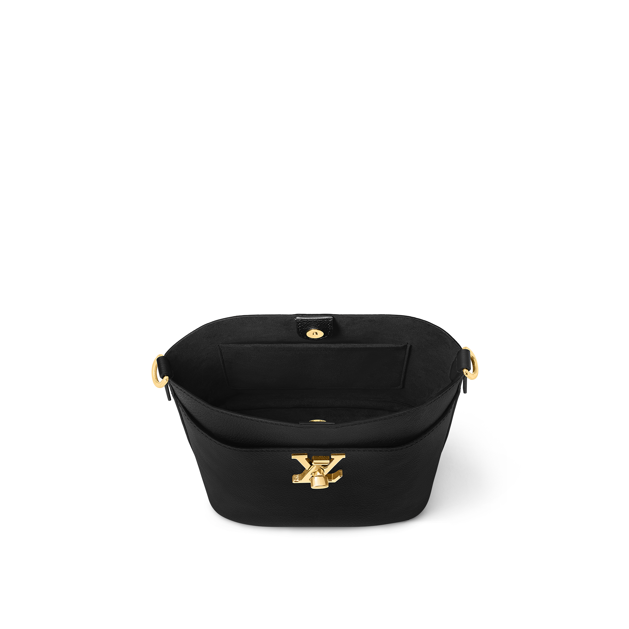 Borsa Lock and Walk Pelle Lockme Donna Borse da Donna Tutte le collezioni | LOUIS VUITTON (Zoom prodotto)