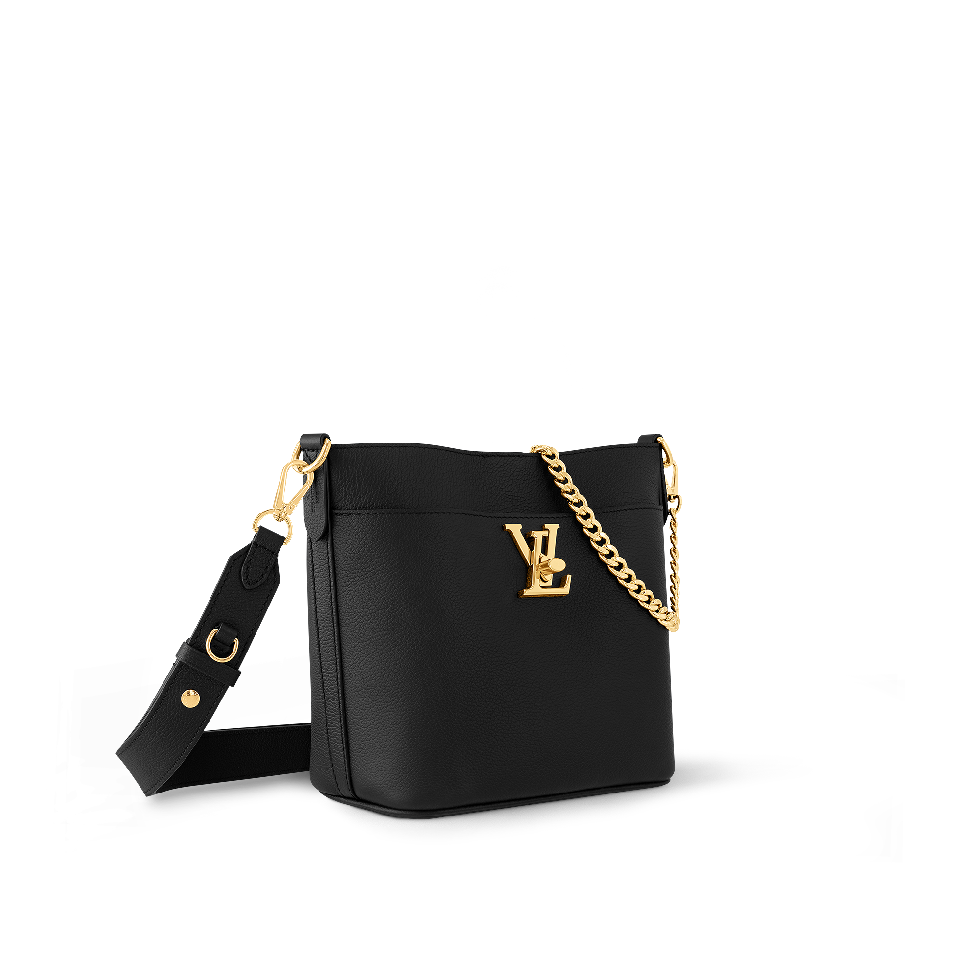 Borsa Lock and Walk Pelle Lockme Donna Borse da Donna Tutte le collezioni | LOUIS VUITTON (Zoom prodotto)