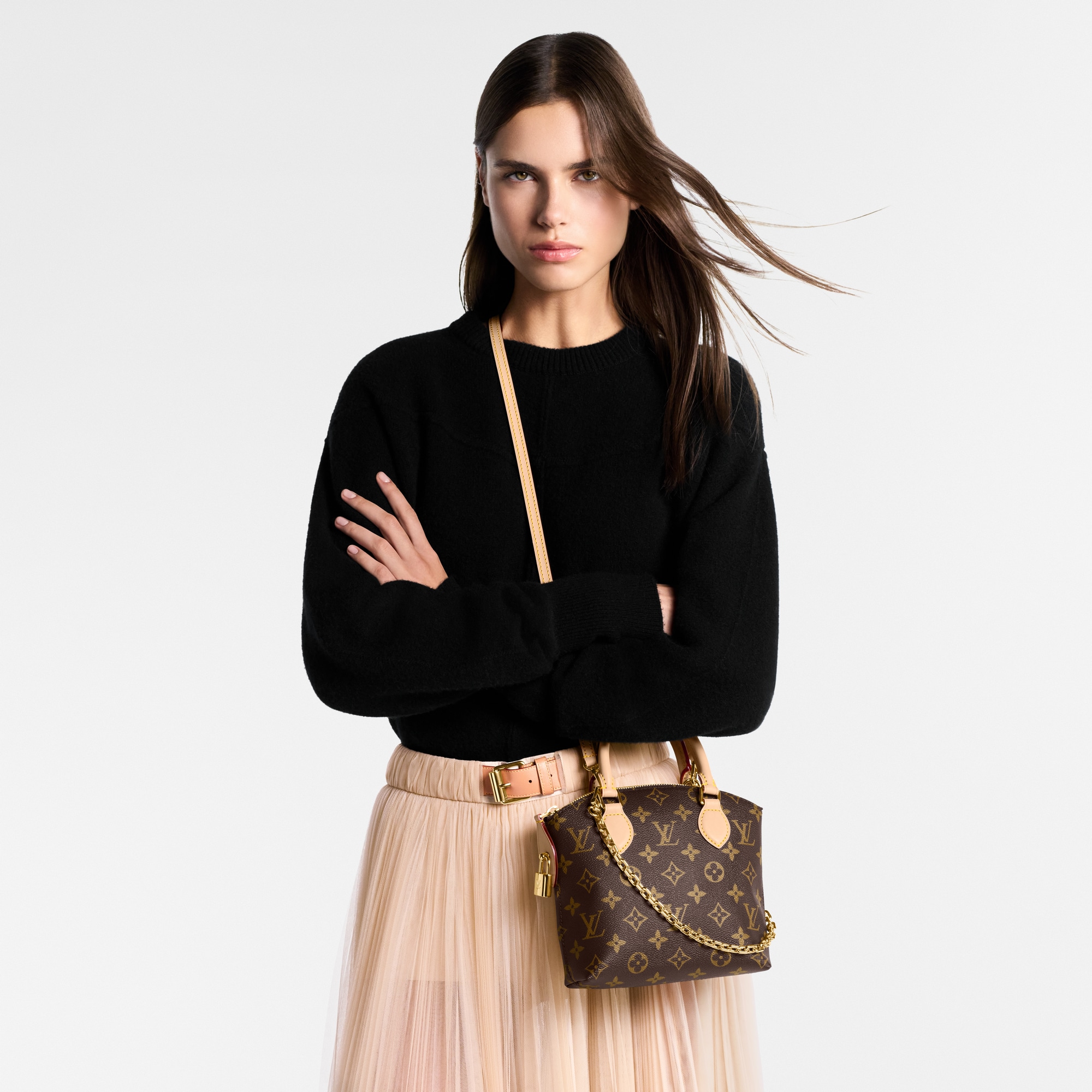 Borsa Lockit BB Tela Monogram Donna Borse da Donna Borse da donna | LOUIS VUITTON (Zoom prodotto)