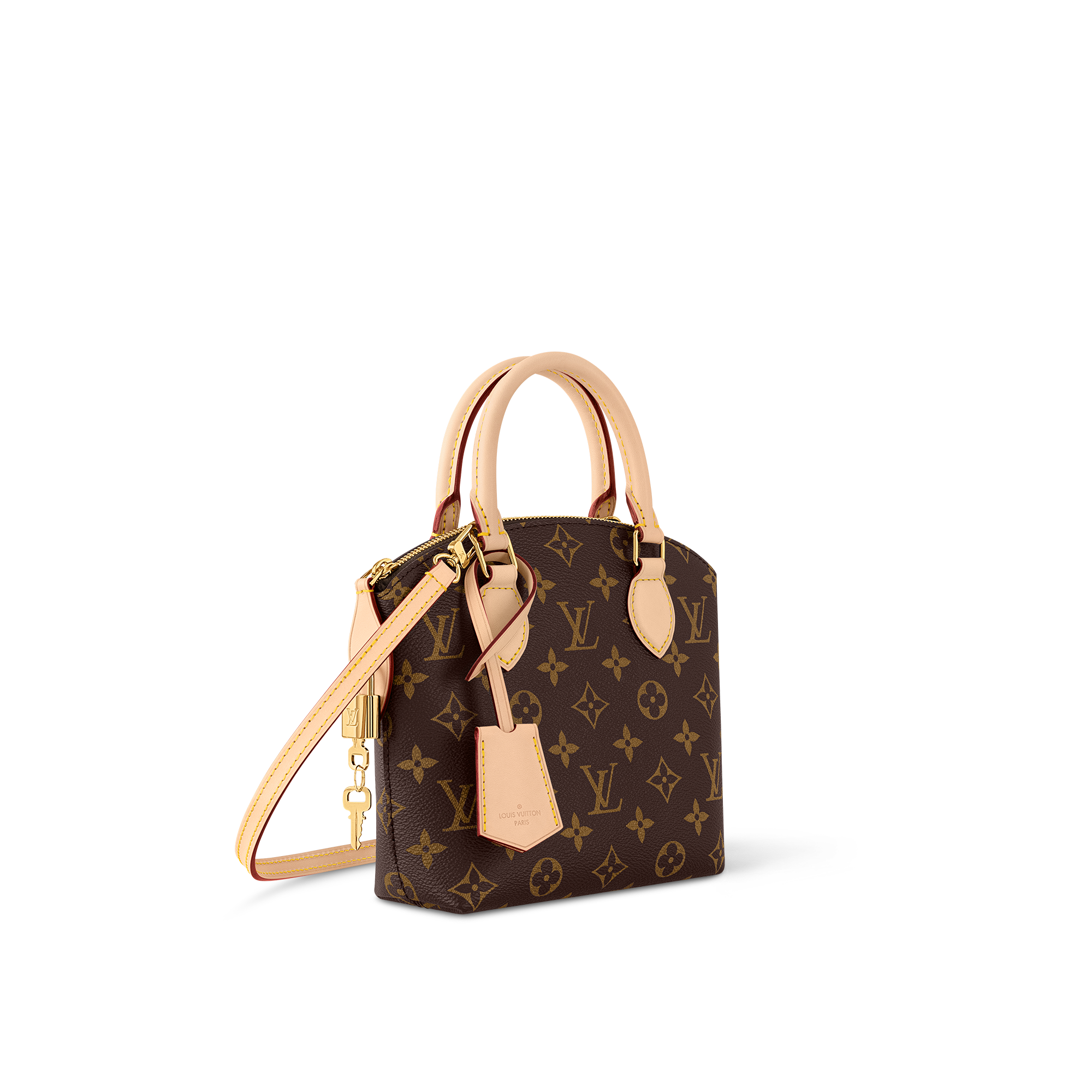 Borsa Lockit BB Tela Monogram Donna Borse da Donna Borse da donna | LOUIS VUITTON (Zoom prodotto)