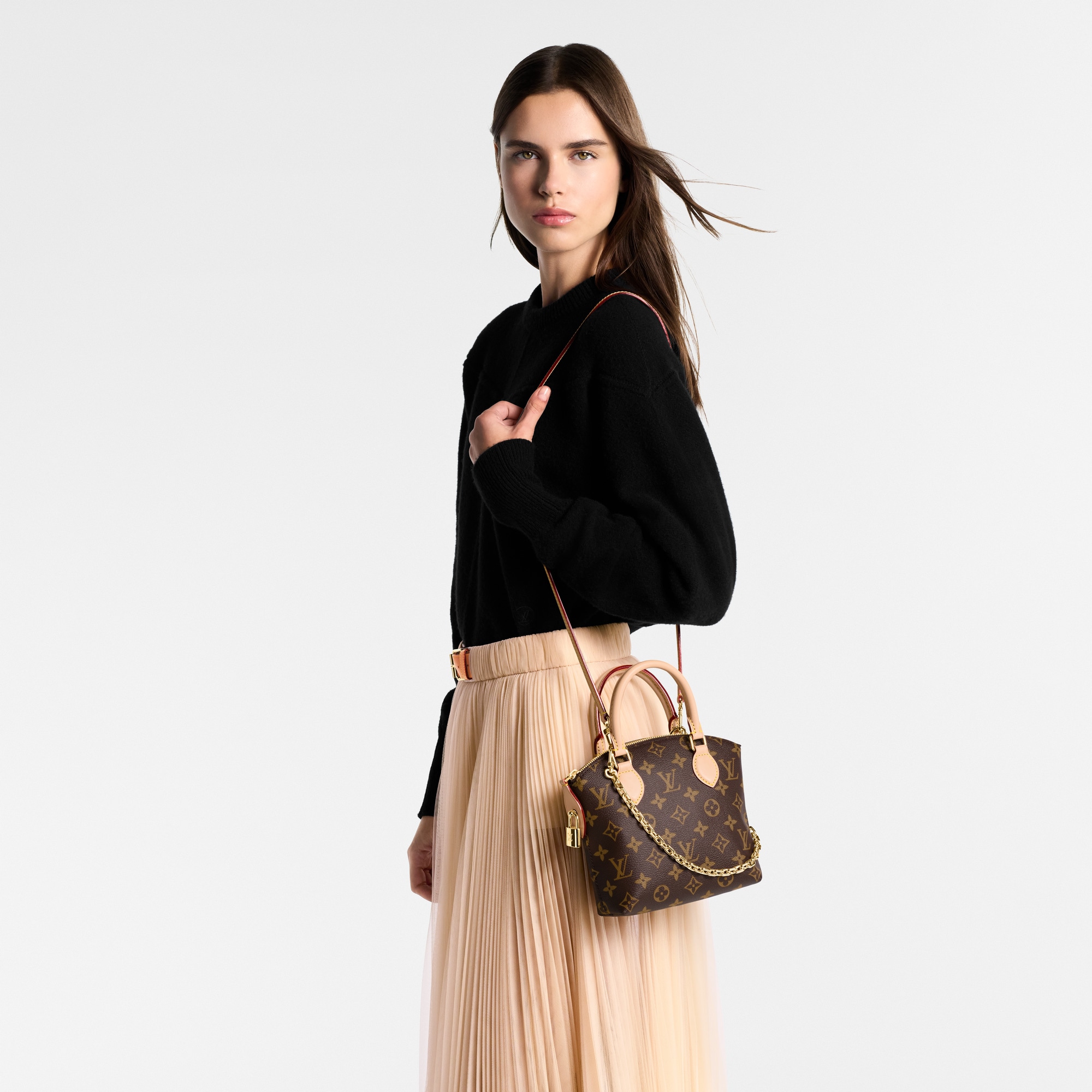 Borsa Lockit BB Tela Monogram Donna Borse da Donna Borse da donna | LOUIS VUITTON (Zoom prodotto)