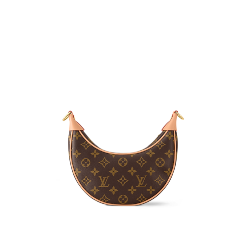 Borsa Loop Tela Monogram Donna Borse da Donna Borse da donna | LOUIS VUITTON (Zoom prodotto)