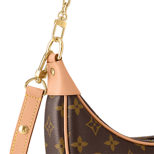 Borsa Loop Tela Monogram Donna Borse da Donna Borse da donna | LOUIS VUITTON (Zoom prodotto)