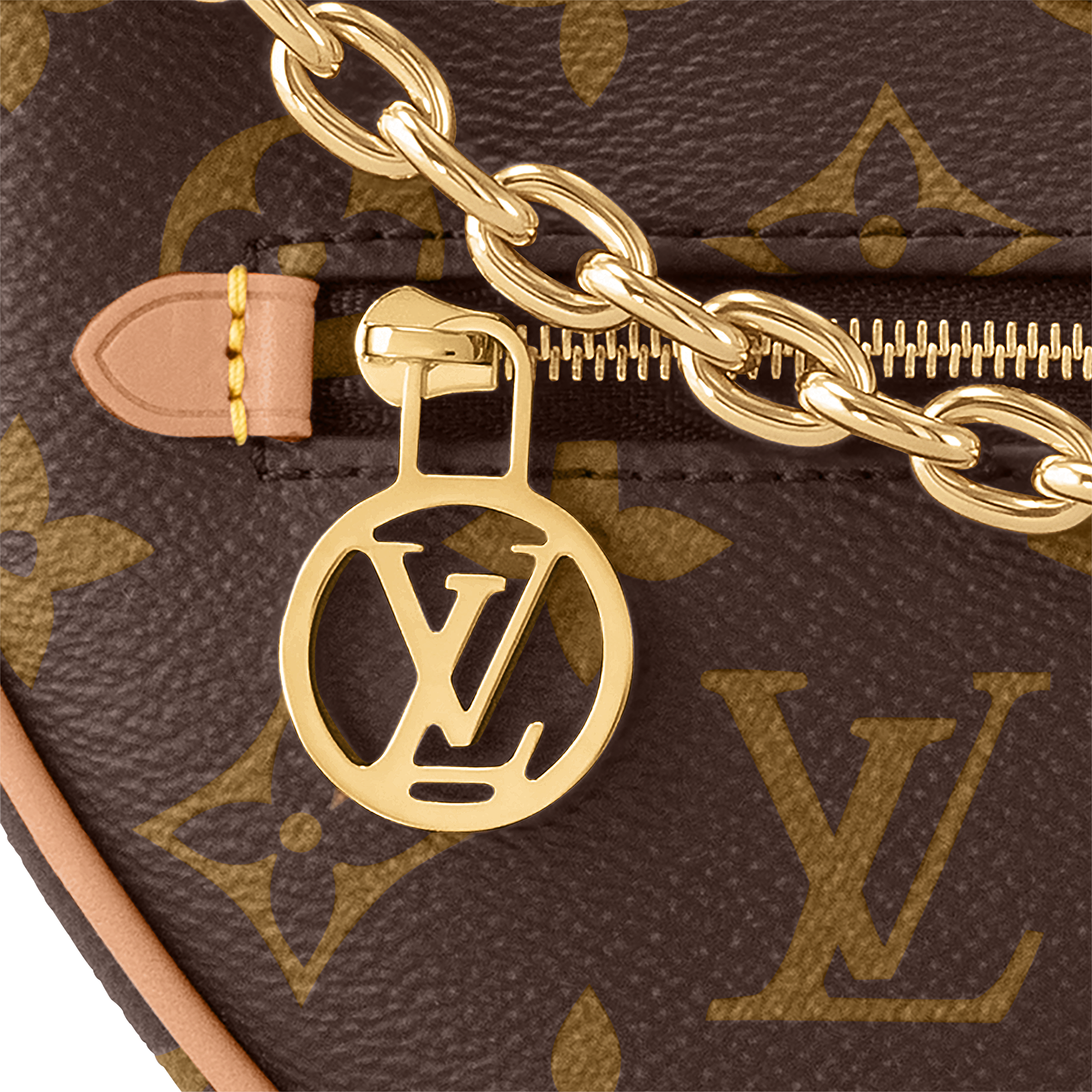 Borsa Loop Tela Monogram Donna Borse da Donna Borse da donna | LOUIS VUITTON (Zoom prodotto)
