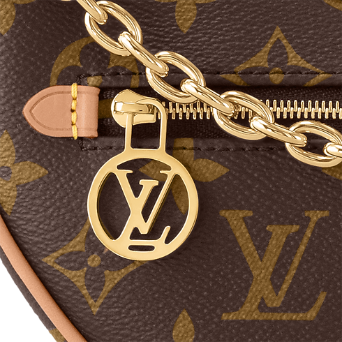 Borsa Loop Tela Monogram Donna Borse da Donna Borse da donna | LOUIS VUITTON (Zoom prodotto)