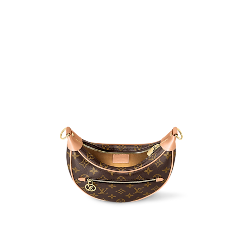Borsa Loop Tela Monogram Donna Borse da Donna Borse da donna | LOUIS VUITTON (Zoom prodotto)