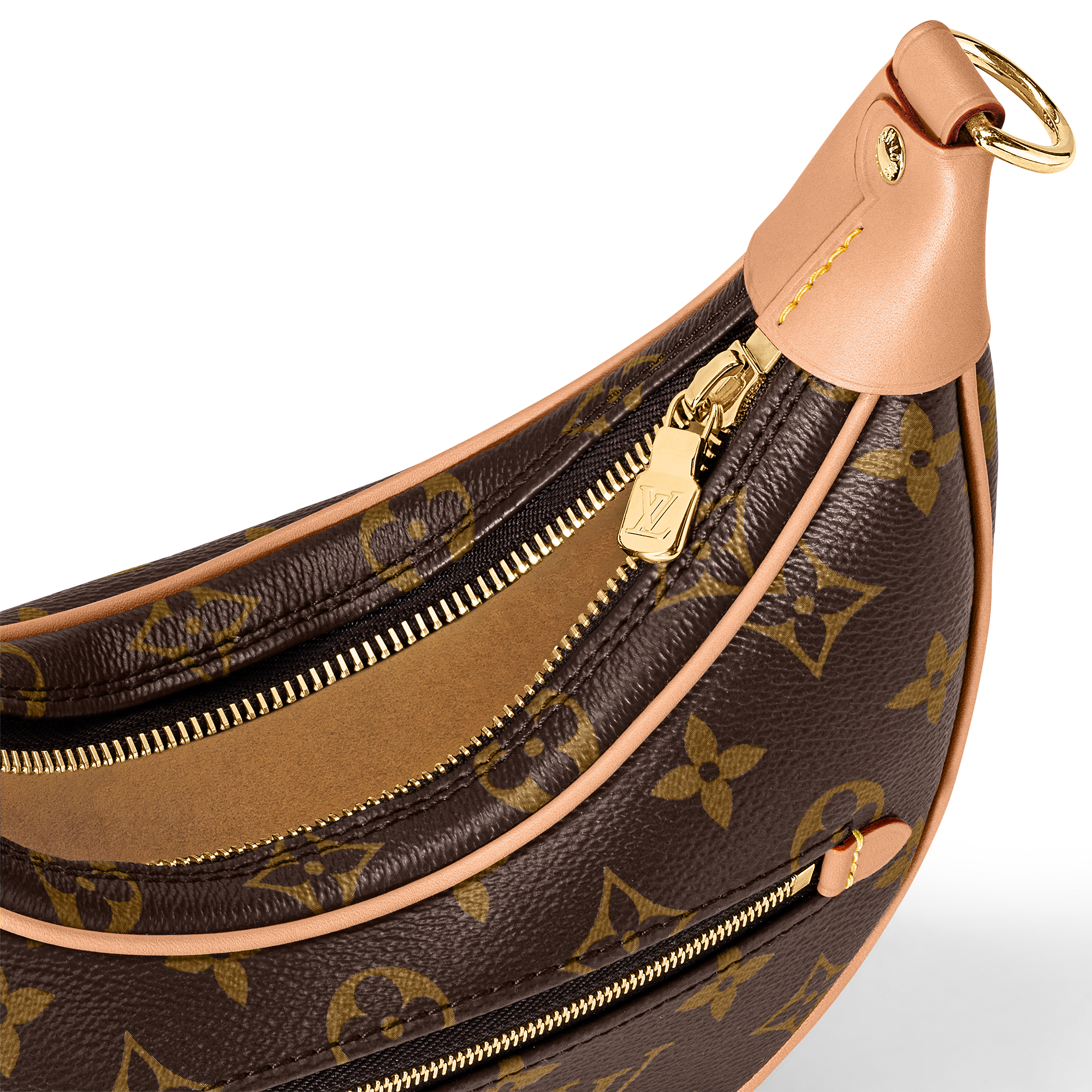 Borsa Loop Tela Monogram Donna Borse da Donna Borse da donna | LOUIS VUITTON (Zoom prodotto)