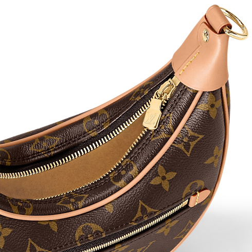 Borsa Loop Tela Monogram Donna Borse da Donna Borse da donna | LOUIS VUITTON (Zoom prodotto)