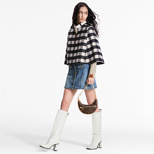 Borsa Loop Tela Monogram Donna Borse da Donna Borse da donna | LOUIS VUITTON (Zoom prodotto)