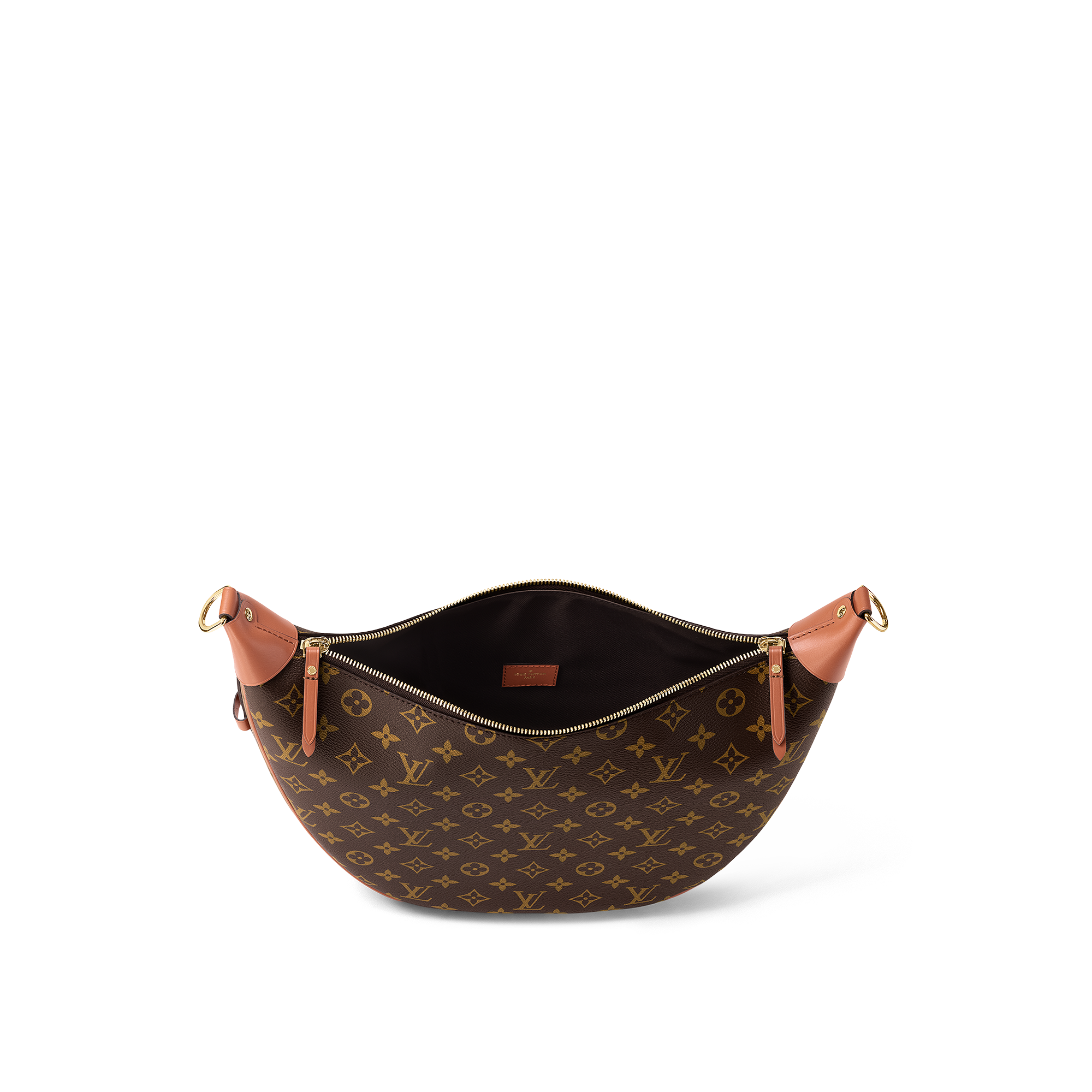 Borsa Loop Hobo Tela Monogram Donna Borse da Donna Borse da donna | LOUIS VUITTON (Zoom prodotto)
