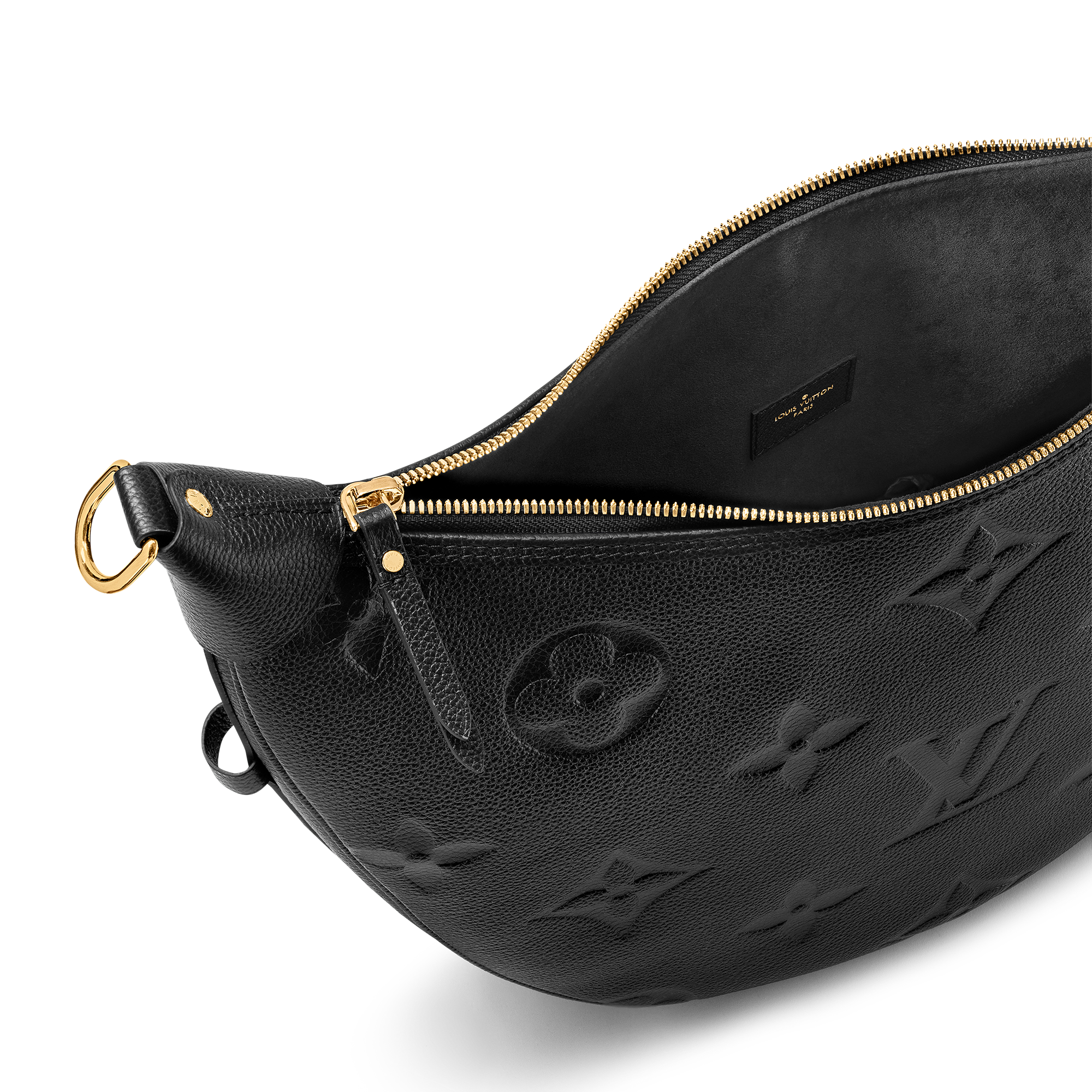Borsa Loop Hobo Pelle Monogram Empreinte Regali Regali per la Festa della Mamma } | LOUIS VUITTON (Zoom prodotto)