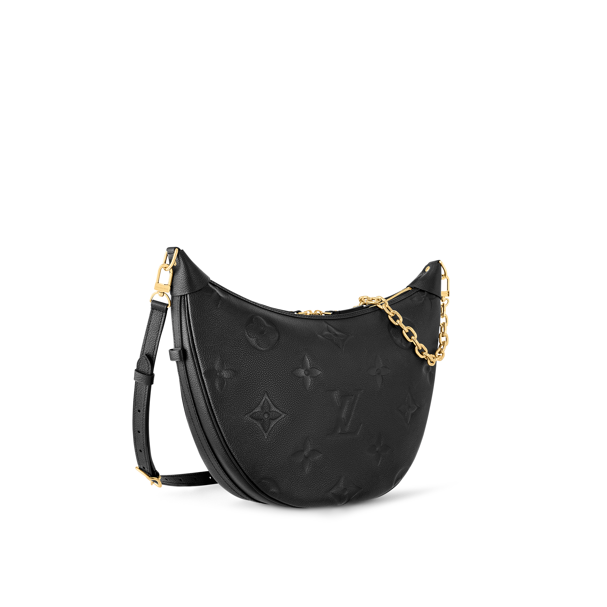 Borsa Loop Hobo Pelle Monogram Empreinte Regali Regali per la Festa della Mamma } | LOUIS VUITTON (Zoom prodotto)