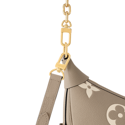 Borsa Loop Hobo Pelle Empreinte Monogram Bicolor Donna Borse da Donna Tutte le collezioni | LOUIS VUITTON (Zoom prodotto)