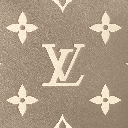 Borsa Loop Hobo Pelle Empreinte Monogram Bicolor Donna Borse da Donna Tutte le collezioni | LOUIS VUITTON (Zoom prodotto)