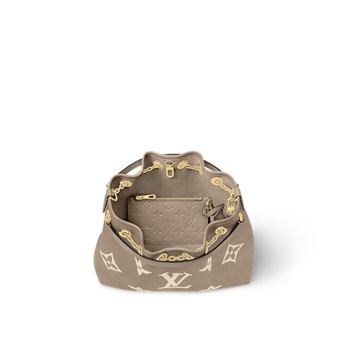 Borsa LV Bundle Pelle Empreinte Monogram Bicolor Donna Borse da Donna Borse da donna | LOUIS VUITTON (Zoom prodotto)