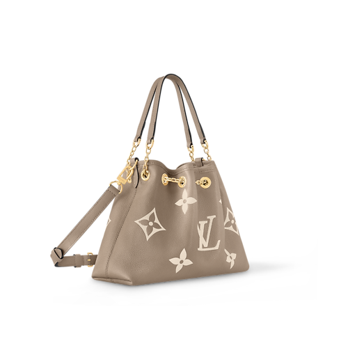 Borsa LV Bundle Pelle Empreinte Monogram Bicolor Donna Borse da Donna Borse da donna | LOUIS VUITTON (Zoom prodotto)