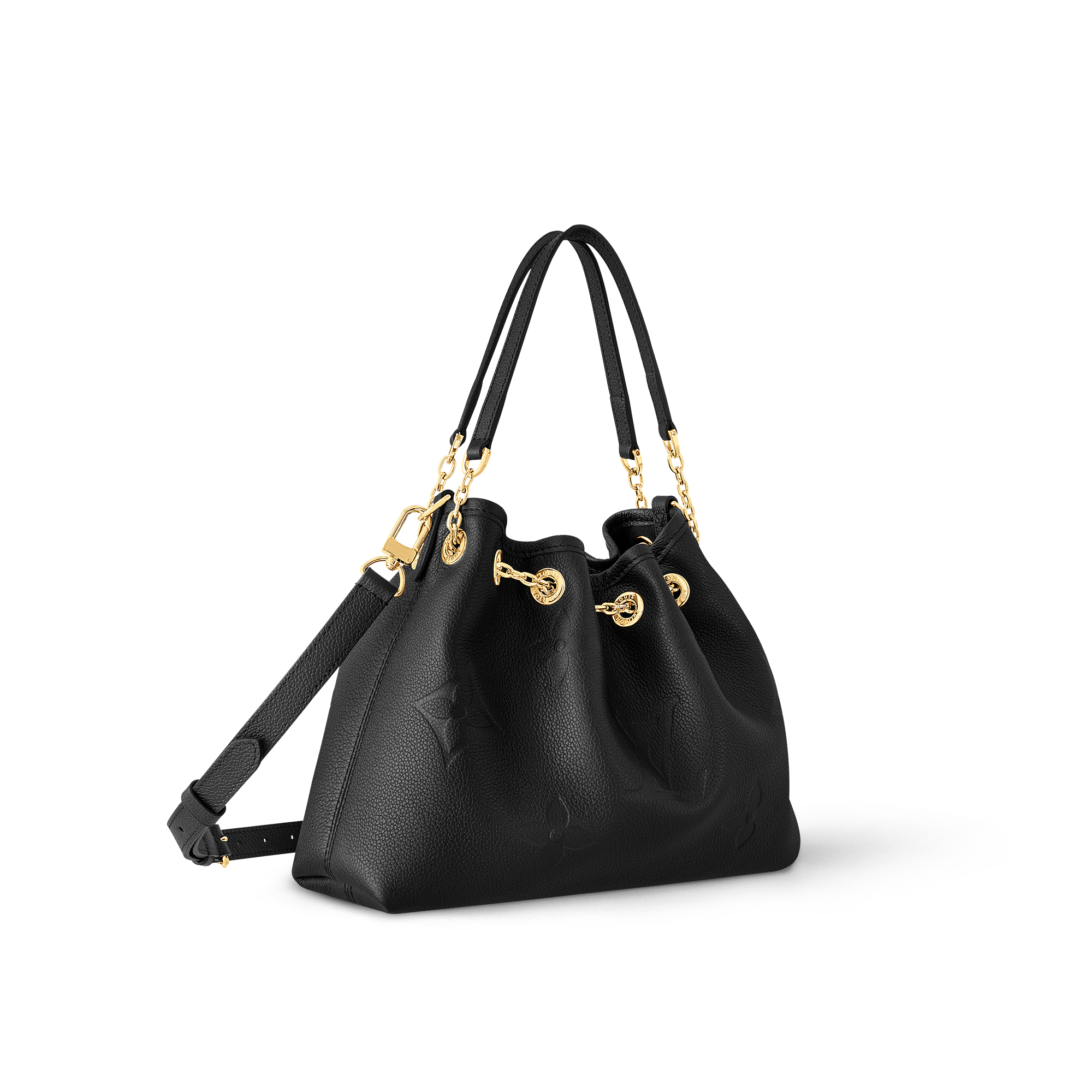 Borsa LV Bundle Pelle Monogram Empreinte Donna Borse da Donna Borse da donna | LOUIS VUITTON (Zoom prodotto)