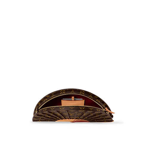 Borsa LV Fan Tela Monogram Donna Borse da Donna Borse da donna | LOUIS VUITTON (Zoom prodotto)