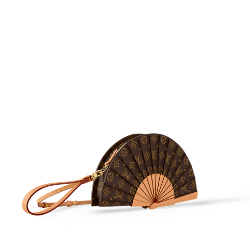 Borsa LV Fan Tela Monogram Donna Borse da Donna Borse da donna | LOUIS VUITTON (Zoom prodotto)