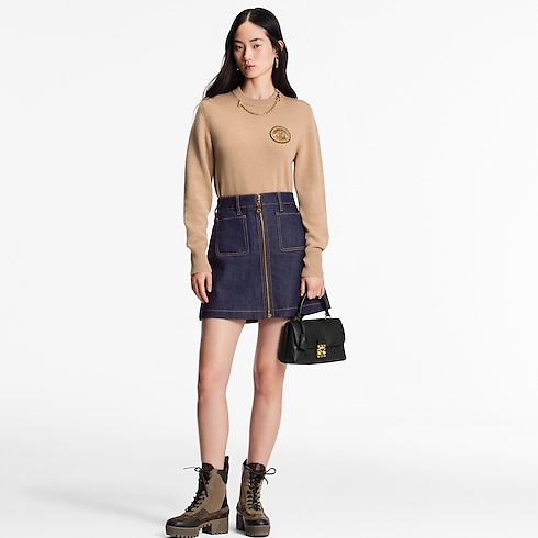 Borsa Madeleine BB Pelle Monogram Empreinte Donna Borse da Donna Borse da donna | LOUIS VUITTON (Zoom prodotto)