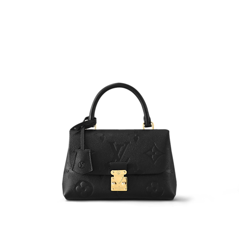 Borsa Madeleine BB Pelle Monogram Empreinte Donna Borse da Donna Borse da donna | LOUIS VUITTON (Zoom prodotto)