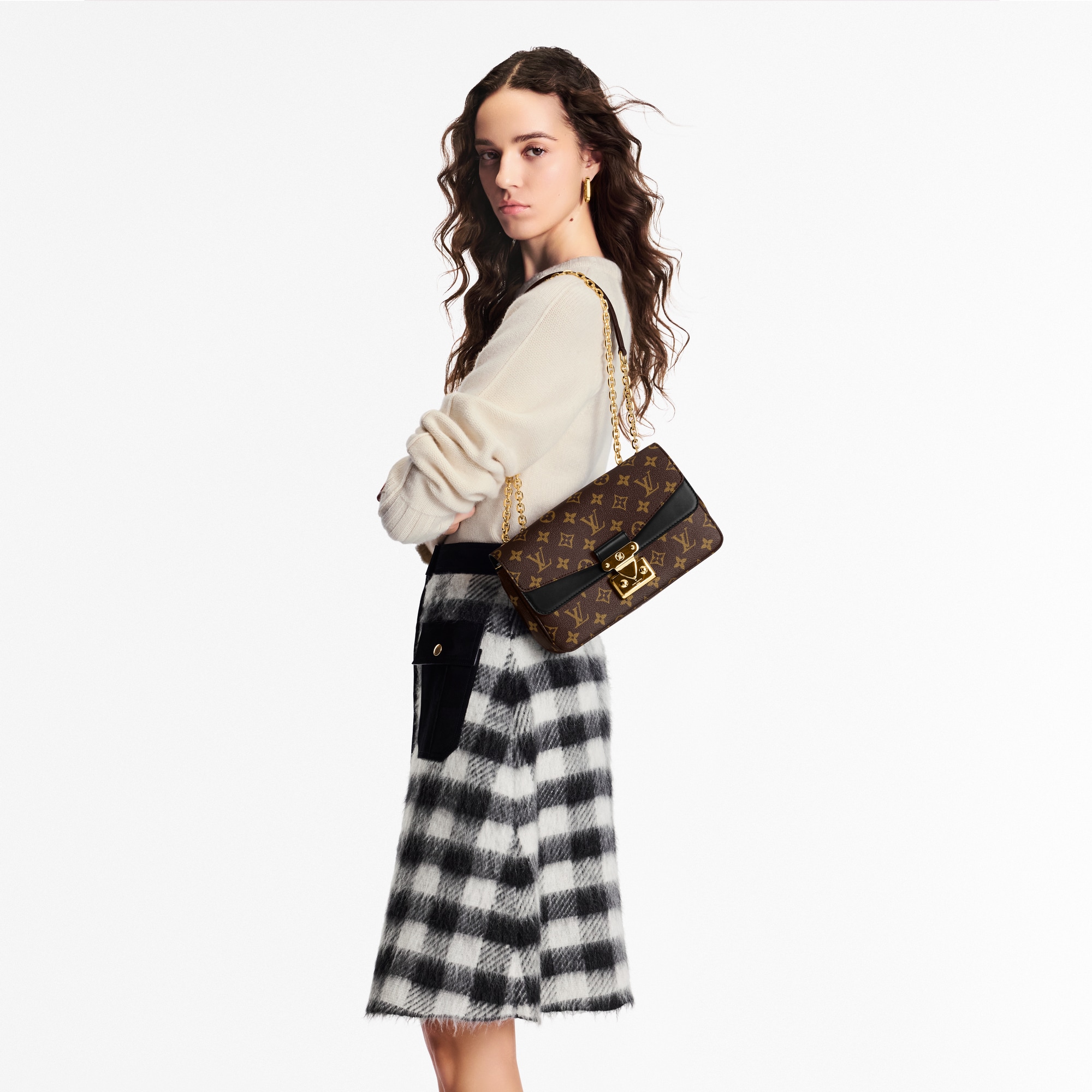 Borsa Marceau Tela Monogram Donna Borse da Donna Borse da donna | LOUIS VUITTON (Zoom prodotto)