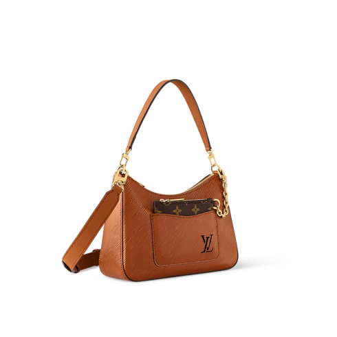 Borsa Marelle NM Pelle Epi Donna Borse da Donna Borse da donna | LOUIS VUITTON (Zoom prodotto)