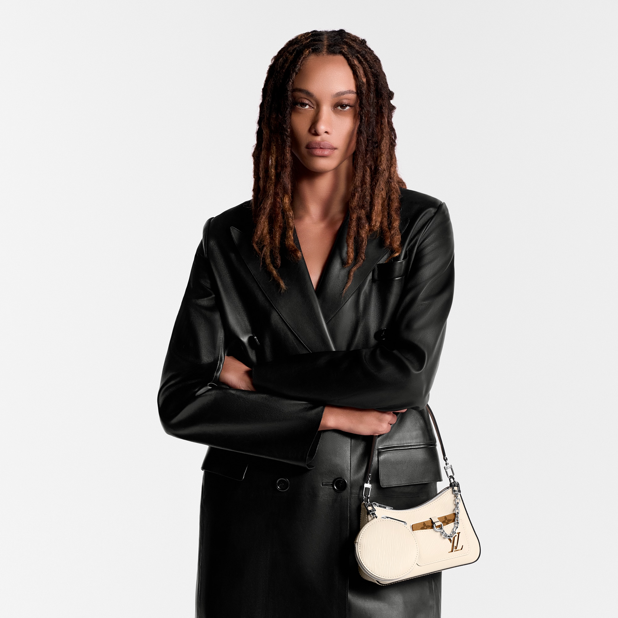 Borsa Marellini Pelle Epi Donna Borse da Donna Tutte le collezioni | LOUIS VUITTON (Zoom prodotto)