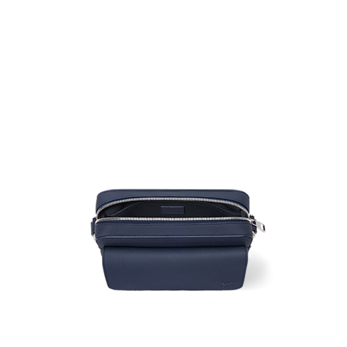 Borsa messenger Boarding LV Aerogram Borse e Piccola Pelletteria Borse da Uomo Novità | LOUIS VUITTON (Zoom prodotto)