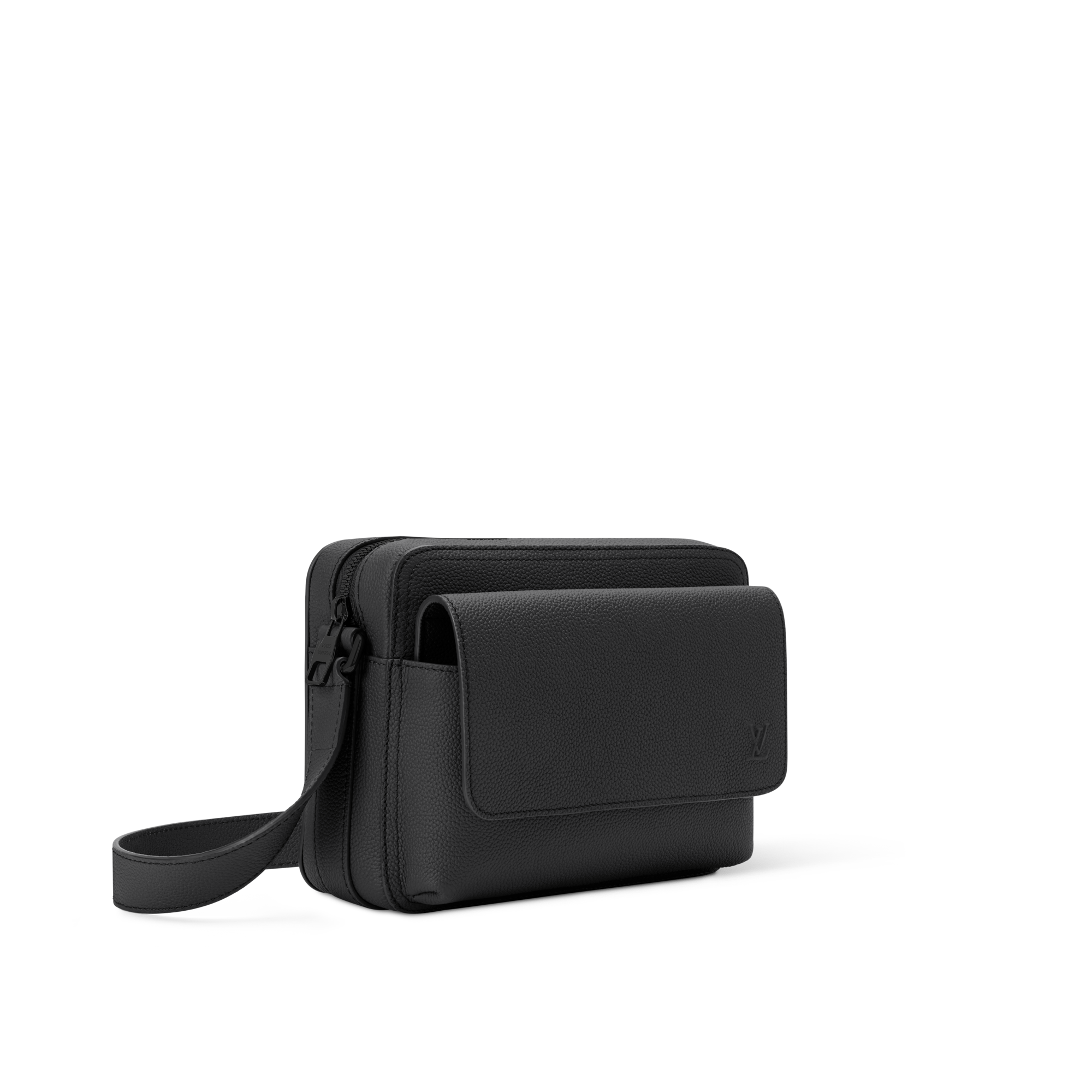 Borsa messenger Boarding LV Aerogram Borse e Piccola Pelletteria Borse da Uomo Novità | LOUIS VUITTON (Zoom prodotto)