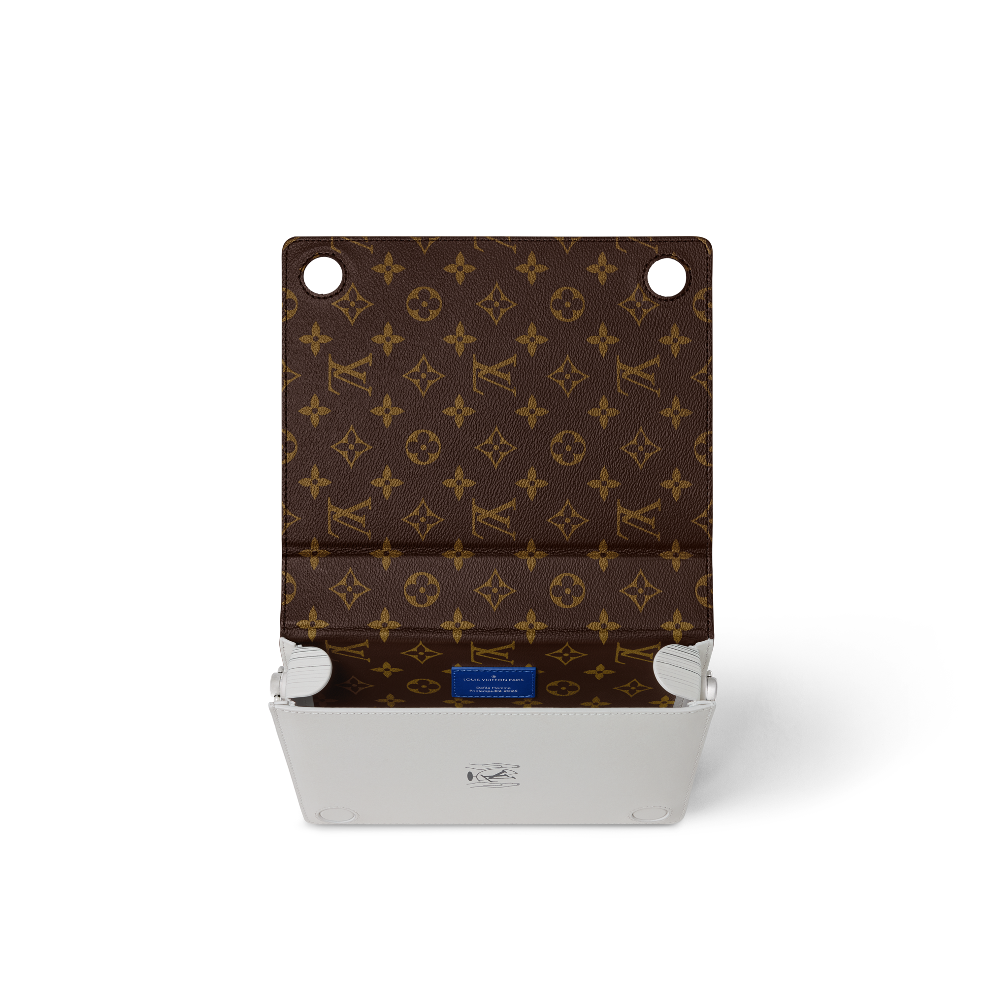 Borsa messenger Book Damier Other Borse e Piccola Pelletteria Borse da Uomo Novità | LOUIS VUITTON (Zoom prodotto)