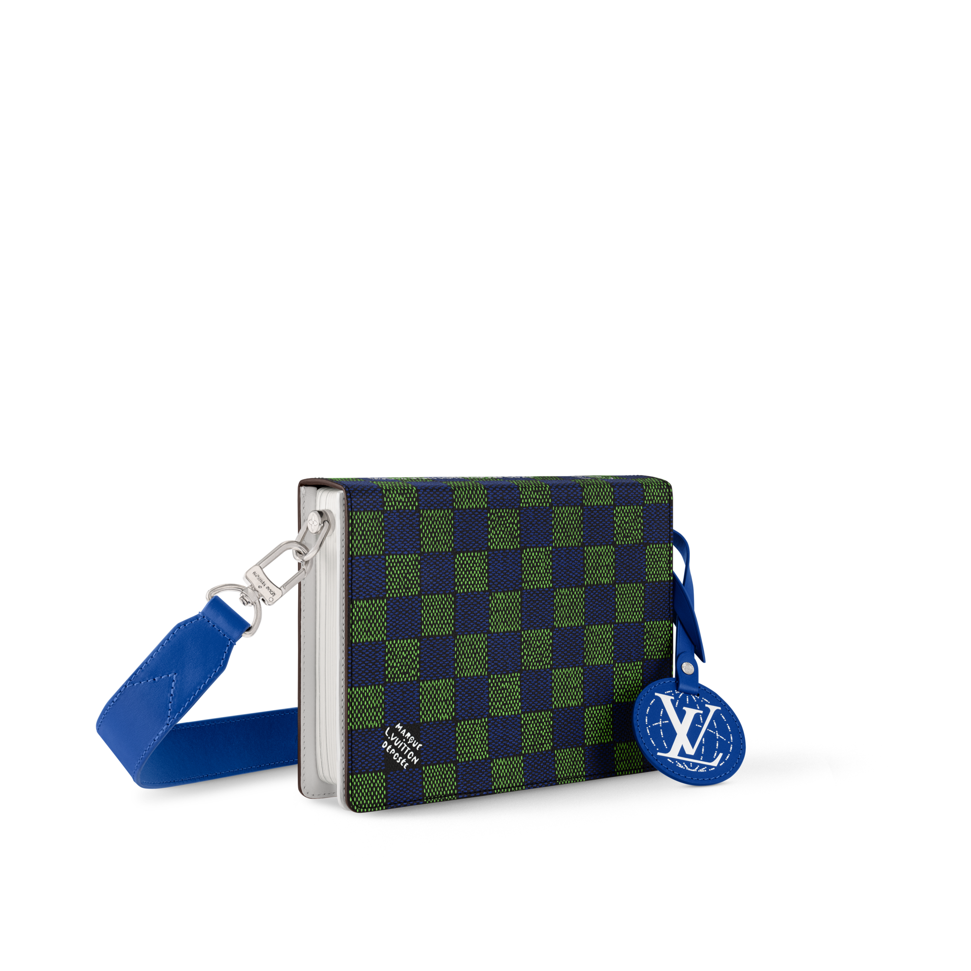 Borsa messenger Book Damier Other Borse e Piccola Pelletteria Borse da Uomo Novità | LOUIS VUITTON (Zoom prodotto)