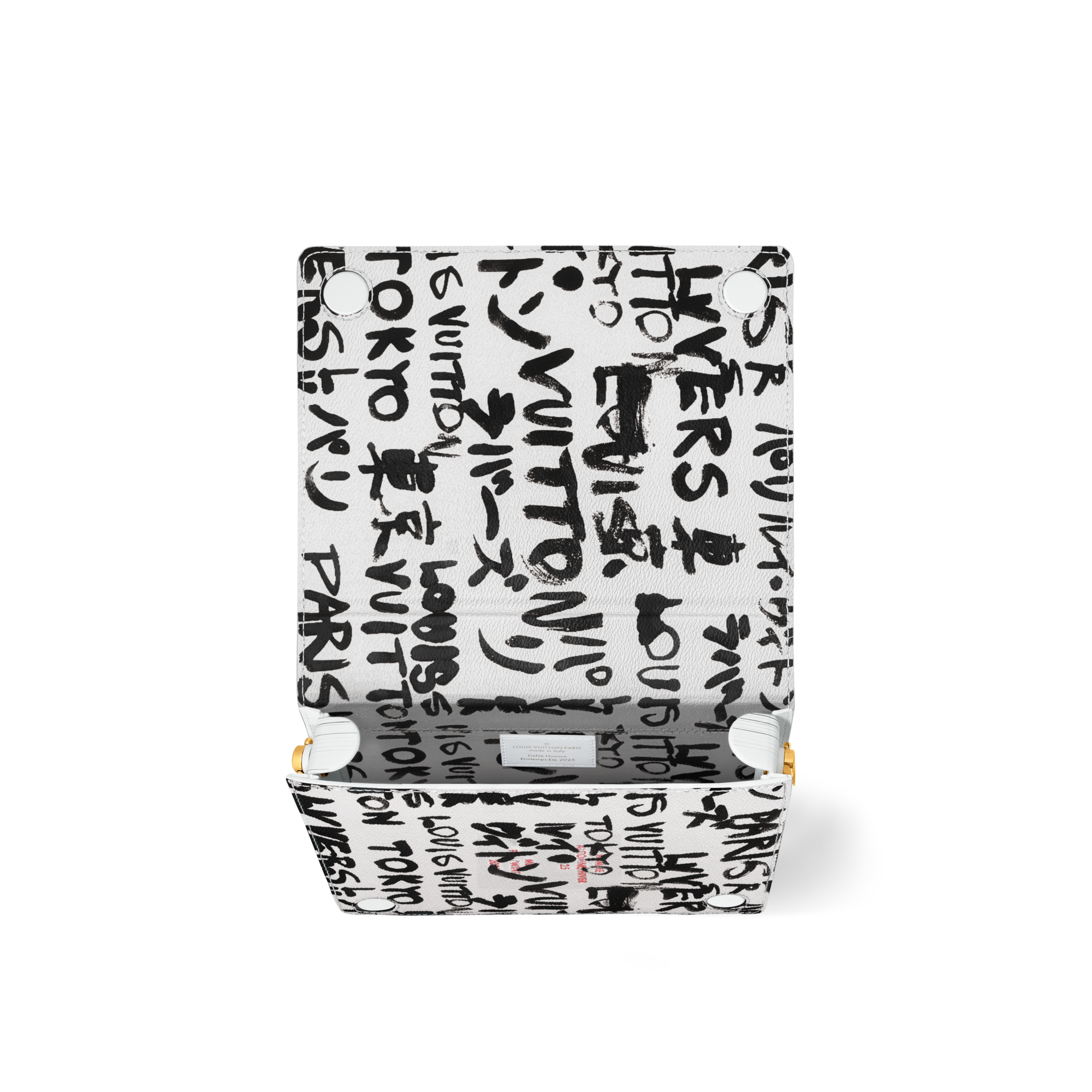 Borsa messenger Book Damier Other Borse e Piccola Pelletteria Borse da Uomo Novità | LOUIS VUITTON (Zoom prodotto)