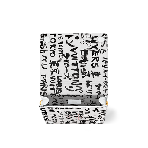 Borsa messenger Book Tela Damier Ébène Borse e Piccola Pelletteria Borse da Uomo Novità | LOUIS VUITTON (Zoom prodotto)