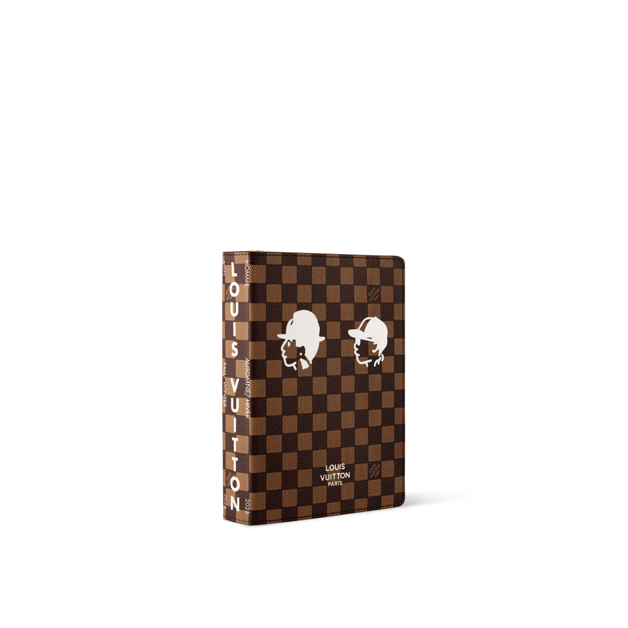 Borsa messenger Book Damier Other Borse e Piccola Pelletteria Borse da Uomo Novità | LOUIS VUITTON (Zoom prodotto)
