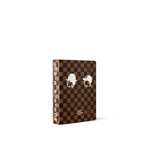 Borsa messenger Book Tela Damier Ébène Borse e Piccola Pelletteria Borse da Uomo Novità | LOUIS VUITTON (Zoom prodotto)