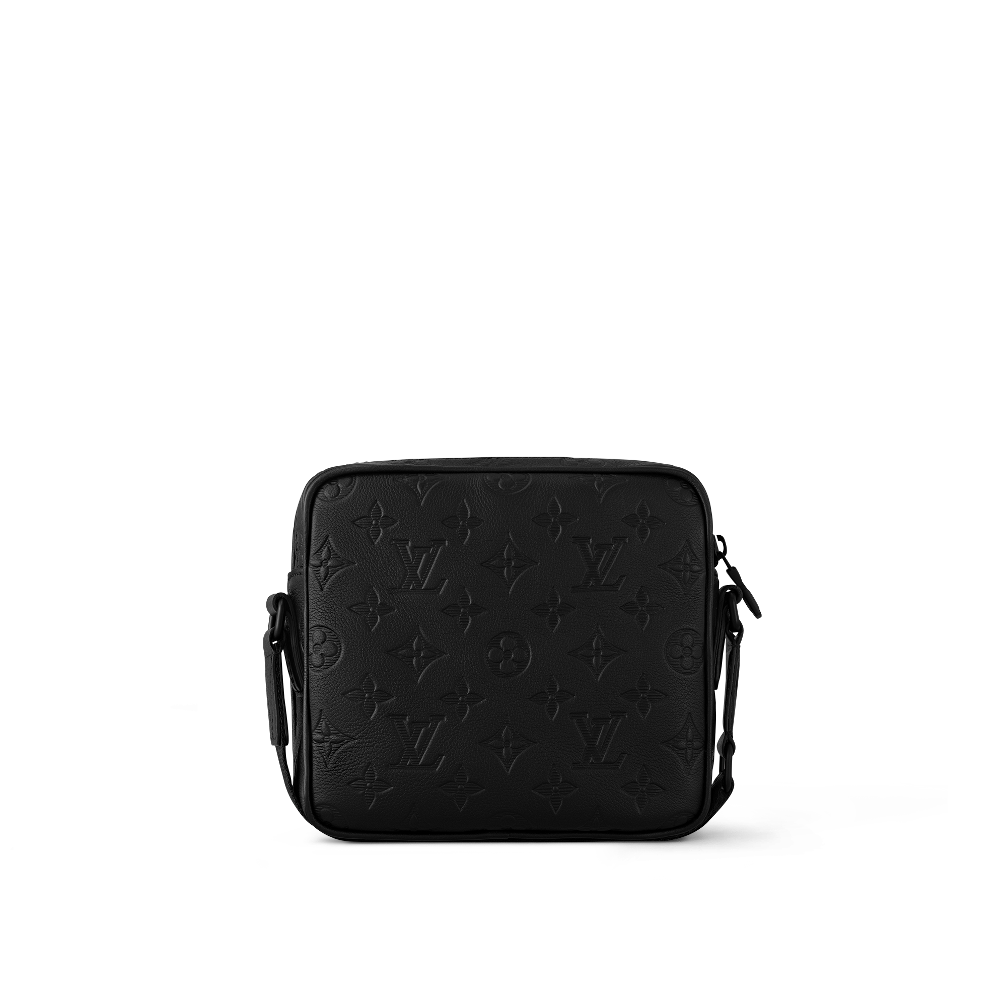 Borsa messenger Getaway Monogram Shadow Borse e Piccola Pelletteria Borse da Uomo Novità | LOUIS VUITTON (Zoom prodotto)