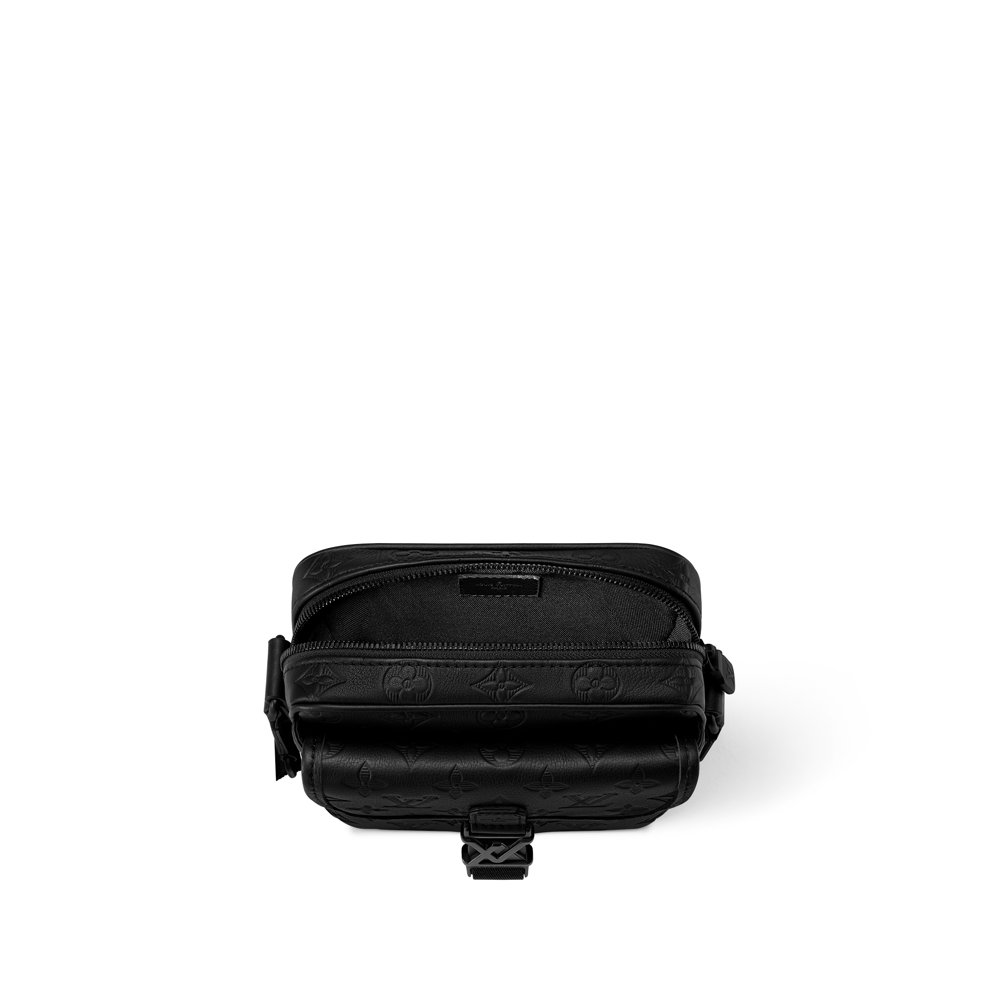 Borsa messenger Getaway Monogram Shadow Borse e Piccola Pelletteria Borse da Uomo Novità | LOUIS VUITTON (Zoom prodotto)