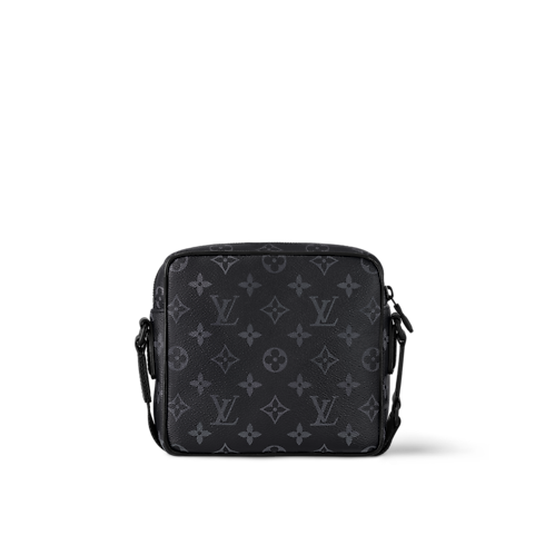 Borsa messenger Getaway Monogram Eclipse Uomo Borse da Uomo Tutte le borse | LOUIS VUITTON (Zoom prodotto)