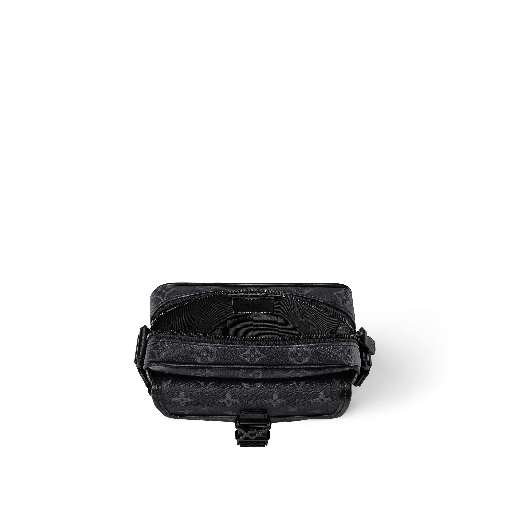 Borsa messenger Getaway Monogram Eclipse Uomo Borse da Uomo Tutte le borse | LOUIS VUITTON (Zoom prodotto)
