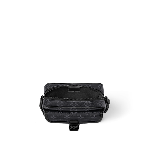 Borsa messenger Getaway Monogram Eclipse Uomo Borse da Uomo Tutte le borse | LOUIS VUITTON (Zoom prodotto)