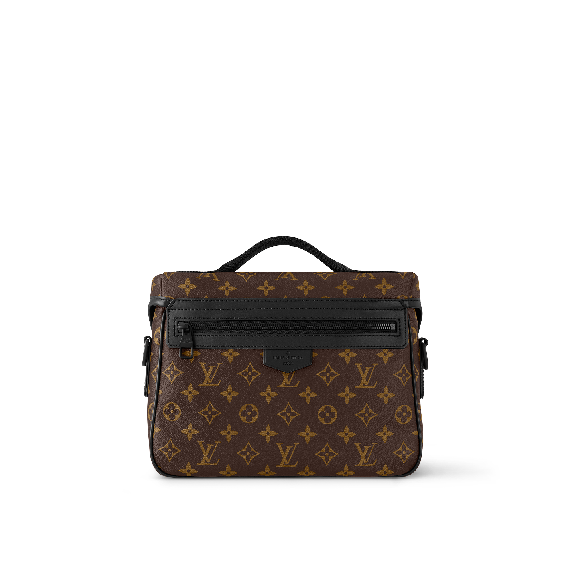 Borsa messenger LV Trail Tela Monogram Macassar Uomo Borse da Uomo Tutte le collezioni | LOUIS VUITTON (Zoom prodotto)