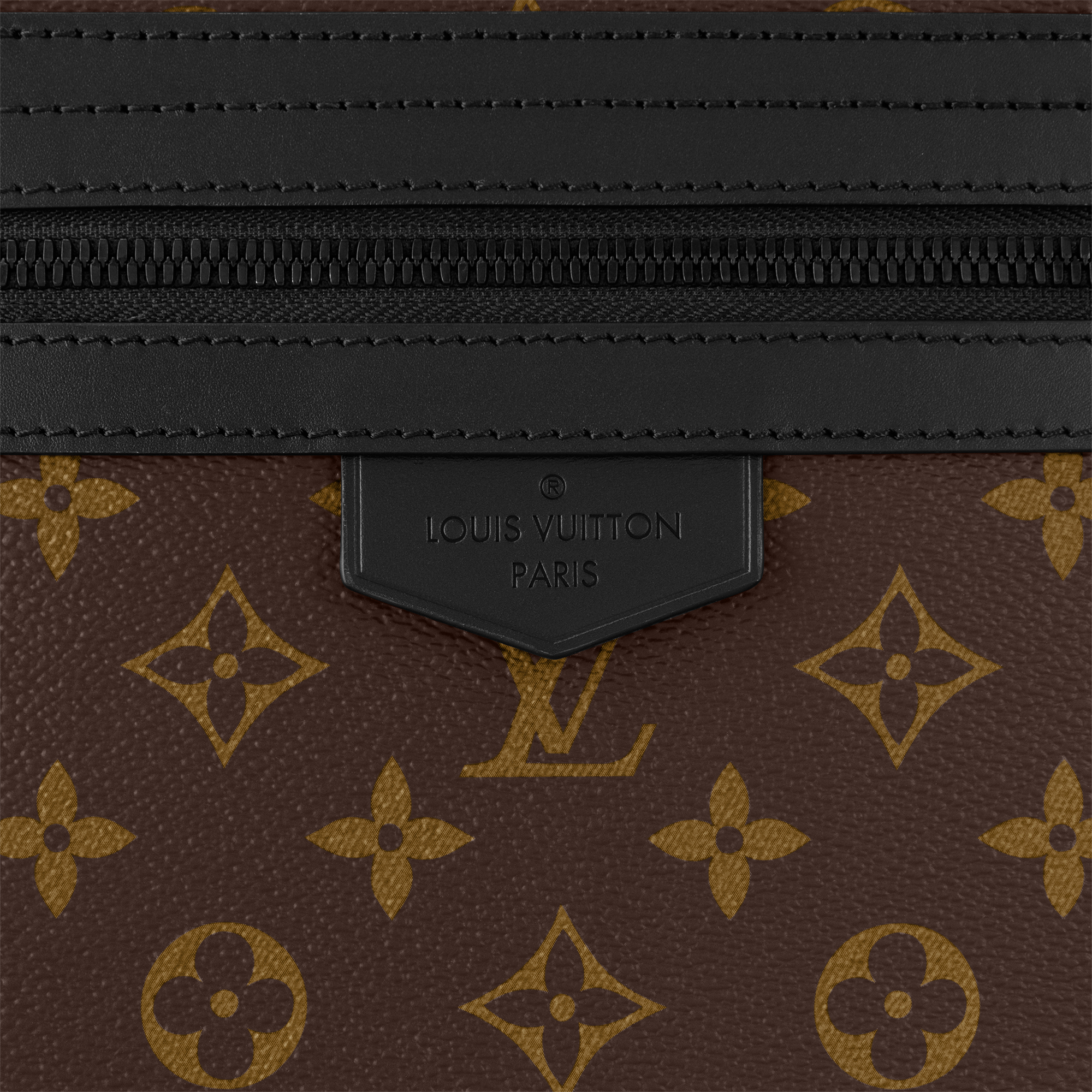 Borsa messenger LV Trail Tela Monogram Macassar Uomo Borse da Uomo Tutte le collezioni | LOUIS VUITTON (Zoom prodotto)