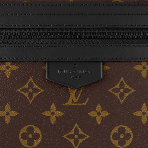 Borsa messenger LV Trail Tela Monogram Macassar Uomo Borse da Uomo Tutte le collezioni | LOUIS VUITTON (Zoom prodotto)