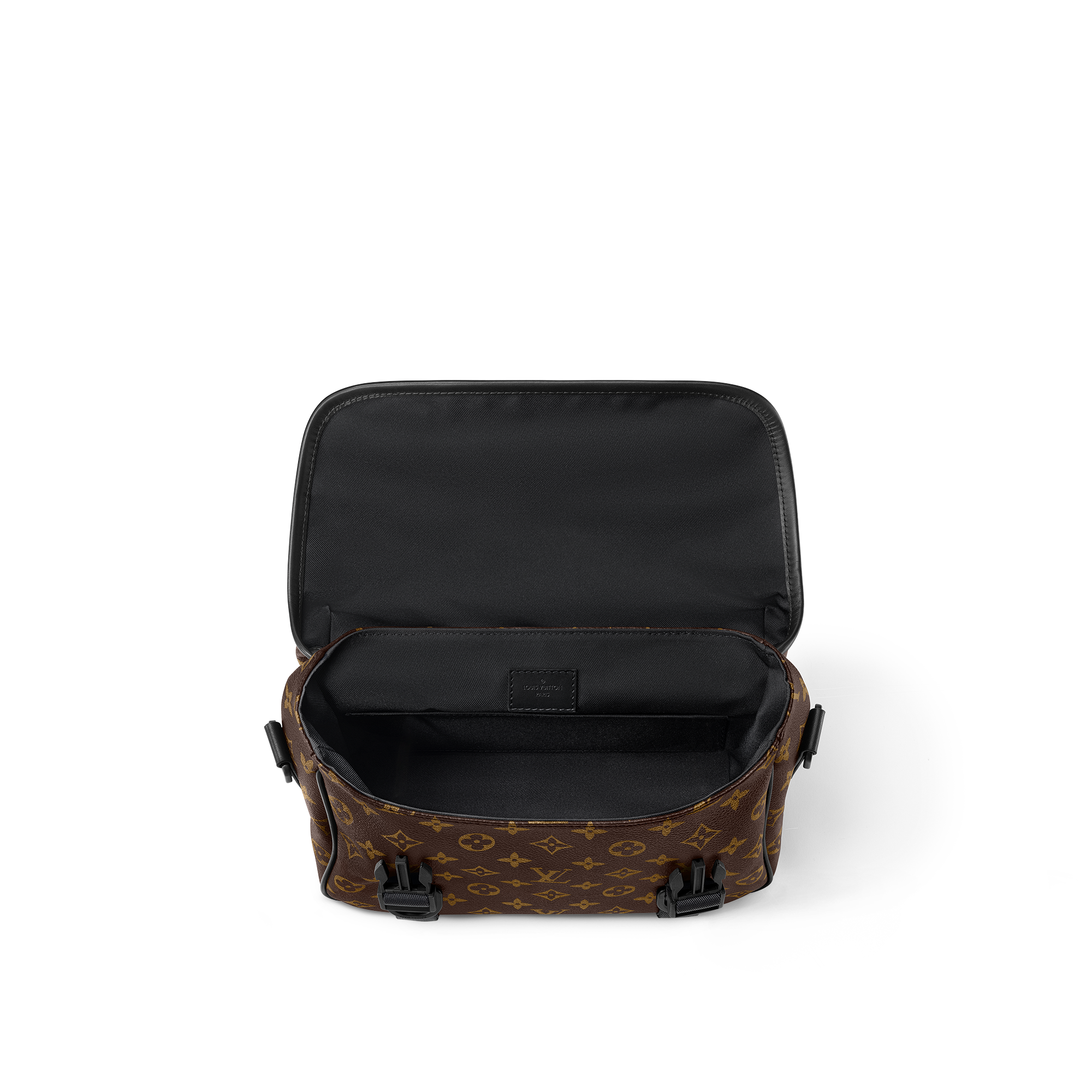 Borsa messenger LV Trail Tela Monogram Macassar Uomo Borse da Uomo Tutte le collezioni | LOUIS VUITTON (Zoom prodotto)